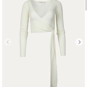 Bec & Bridge FREYA top